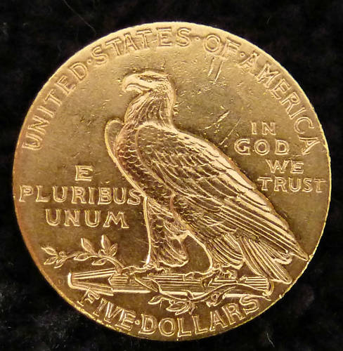 1909-Half-Eagle....d-Or-O?